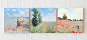 Monet_Poppy field
